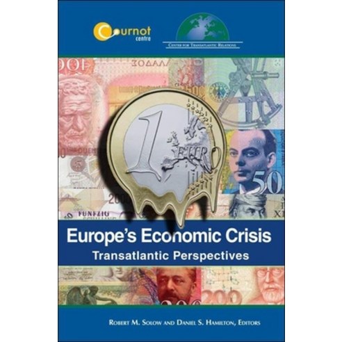 Europe''s Economic Crisis: Transatlantic Perspectives Paperback, Center for Transatlantic Re..., English, 9780984854431