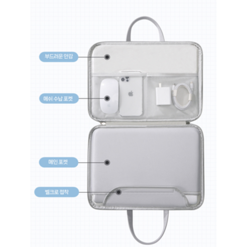 세련되고 기능적인 토리 노트북가방으로 스타일리시하게 노트북 운반