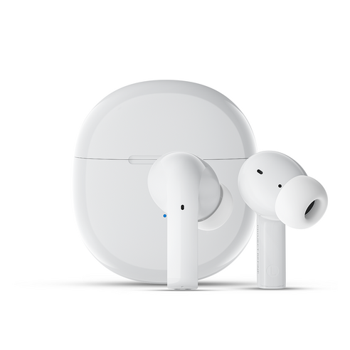 고품질 오디오와 편안함을 위한 QCY 프로젝트리파인 T18R 무선이어폰