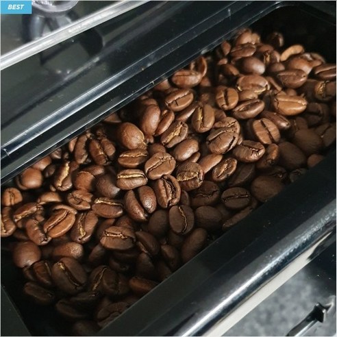 커피 애호가를 위한 신선하고 고소한 100% 아라비카 블렌딩 롱로이 원두