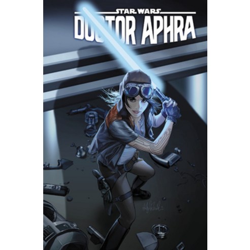 (영문도서) Star Wars: Doctor Aphra Omnibus Vol. 1 Hardcover, Marvel