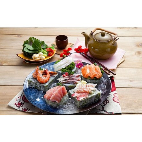 자연의 아름다움으로 특별한 만찬을 완성하세요