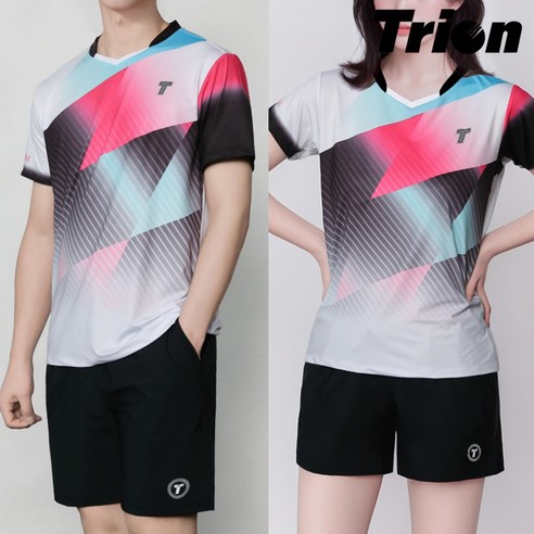 땀 걱정 없이 운동에만 집중, 트라이온 코지 반바지!