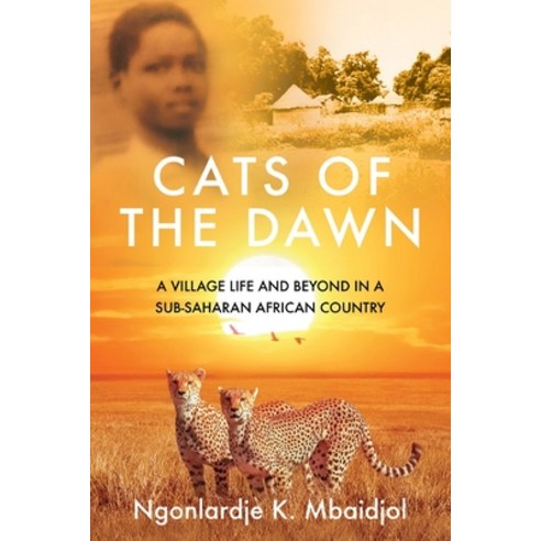 Cats of the Dawn: A Village Life and Beyond in a Sub-Saharan African Country Paperback, Ngonlardje K. Mbaidjol, English, 9781736144909