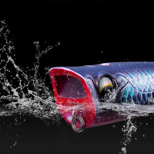 포퍼 3.1인치 16.5g 탑워터 농어루어