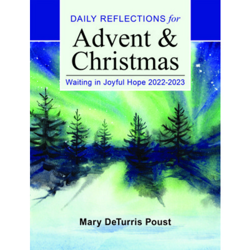 (영문도서) Waiting in Joyful Hope: Daily Reflections for Advent and Christmas 2022-2023 Paperback, Liturgical Press, English, 9780814666920