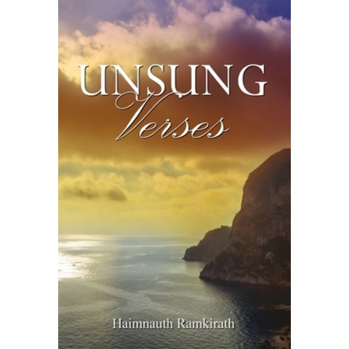 Unsung Verses Paperback, New Sunrise Press, English, 9781736373309