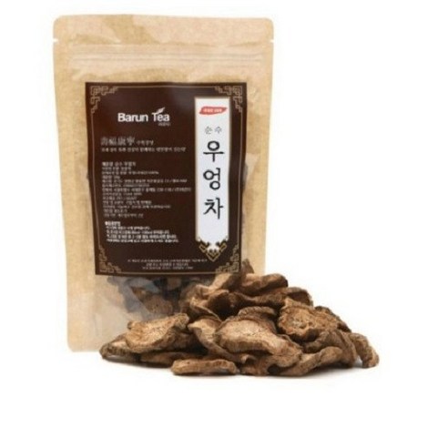 바른티 국내산 순수 우엉차, 50g, 1개입, 12개