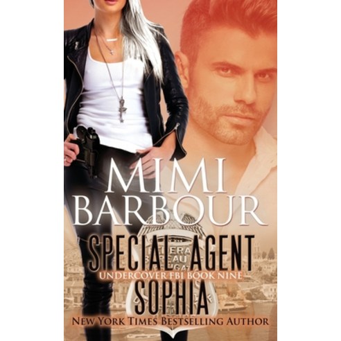 Special Agent Sophia Paperback, Sarna Publishing