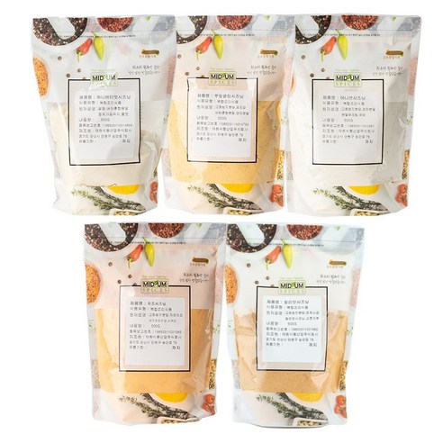 마법의 가루, 뿌링클 시즈닝으로 일상 식탁을 미식의 향연으로!