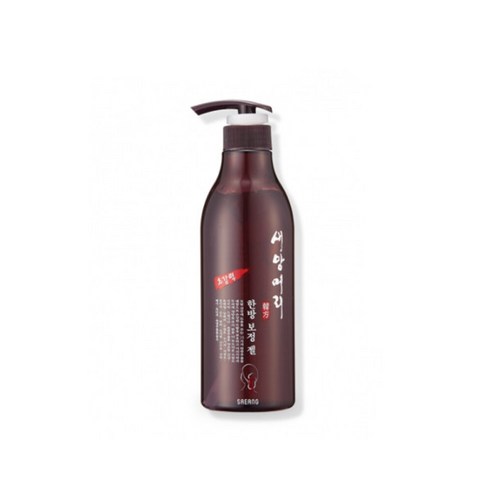 새앙머리 한방 보정젤 500ml