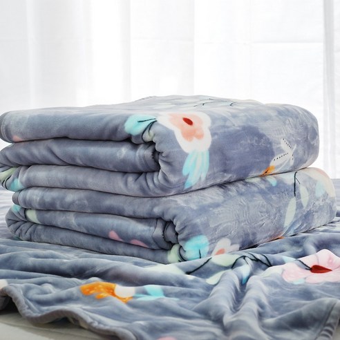 포근함에 파묻히는 행복, 프라우모드 밍크 담요로 따뜻한 겨울을!