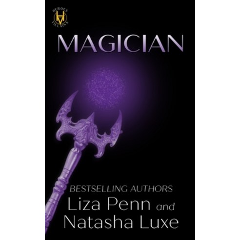 (영문도서) Magician: A Paranormal Organized Crime Romance Paperback, Independently Published, English, 9798541636581