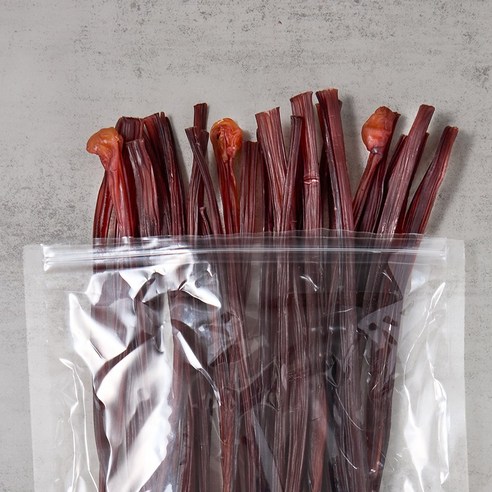 말랑 쫄깃한 오징어 장족 지퍼백포장, 장족 200g, 1개