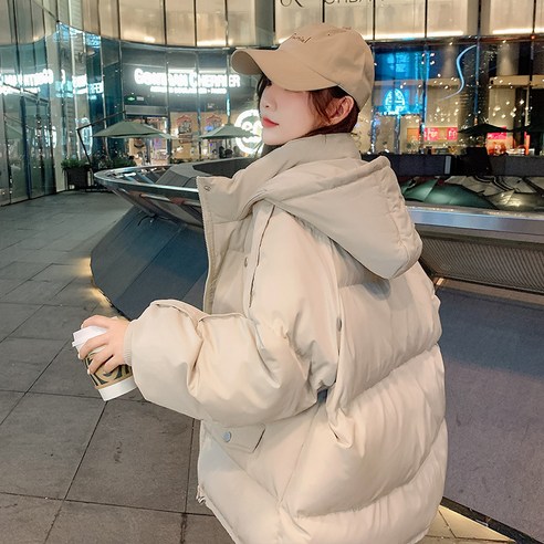 ANYOU 극강추위방어템 여성 가을 겨울 후드 경량 패딩 점퍼: 겨울 날씨를 마스터하는 완벽한 솔루션