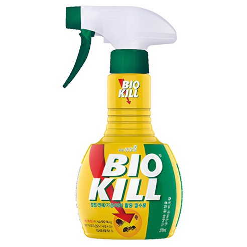 비오킬 동성비오킬 살충제, 생활의 든든한 동반자 비오킬