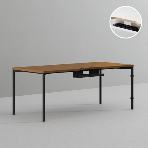 몰입을 디자인하다: 데스커 책상으로 당신의 공간에 혁신을 불어넣으세요.