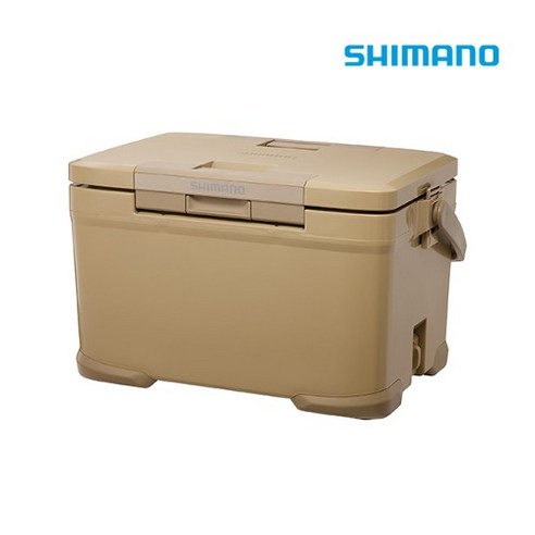 [SHIMANO] 시마노 아이스박스 ST 샌드베이지, 30L