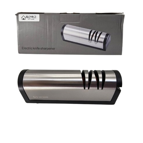 퇴근하고 독일 전동 칼갈이 숫돌: 날카로운 칼날을 위한 혁신적인 솔루션