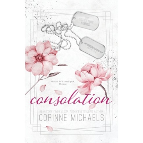 (영문도서) Consolation - Special Edition Paperback, Baae Inc., English, 9781942834885