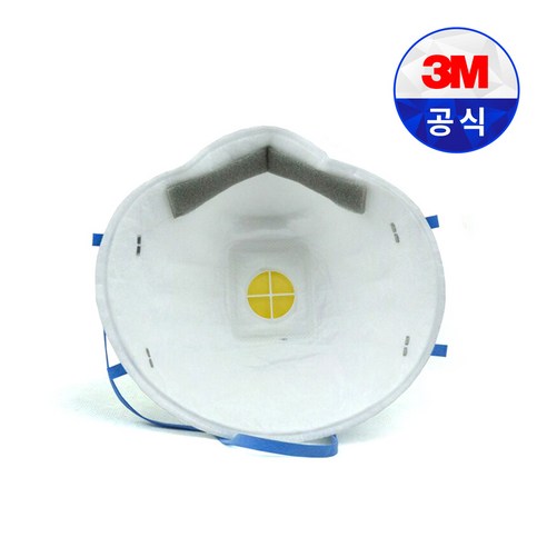 안전한 숨, 건강한 삶, 쓰리엠 8822 방진마스크