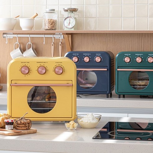 주방의 품격을 높이는 15L 대용량 오븐 에어프라이어, 지금 바로 경험하세요!