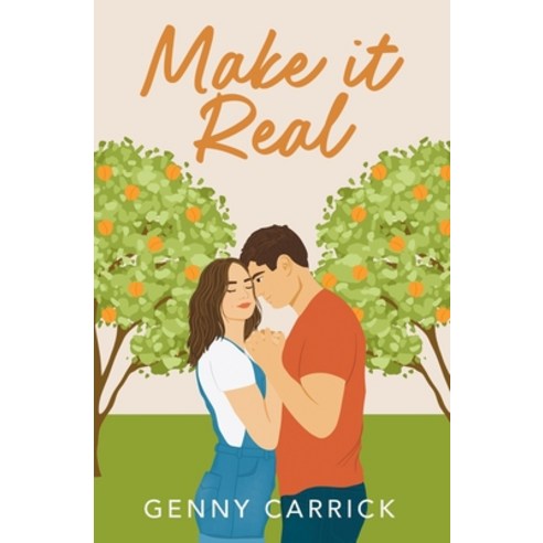 (영문도서) Make it Real Paperback, Genny Carrick Books, English, 9781957745114