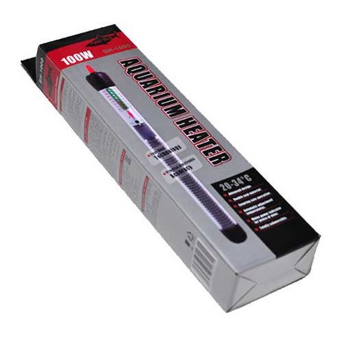 아쿠아테크 100 W 아쿠아리움 히터 SH-1000 - 히터 | 쿠팡