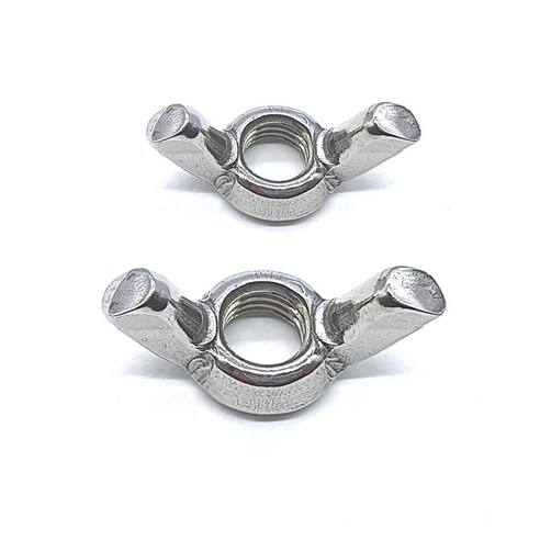 나비너트 스텐 SUS M3 4 5 6 8 10 12 소량 판매 및 나비너트(스텐) M12 1개 판매 스텐너트