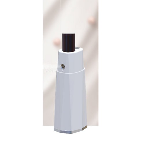 포터블 에어브러쉬: 화장을 쉽고 고르게 완성하는 비밀