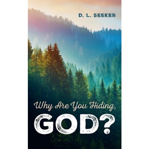 (영문도서) Why Are You Hiding God? Hardcover, Resource Publications (CA), English, 9781666707762