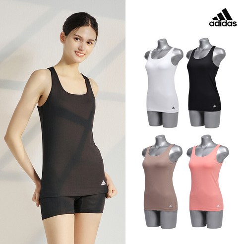 숨 막히는 운동, 이제 안녕! 내 몸에 자유를 선물하는 아디다스 에어립 브라탑 솔직 후기 아디다스브라탑4종