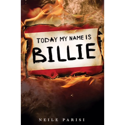 (영문도서) Today My Name Is Billie Paperback, Green Writers Press, English, 9781732743496