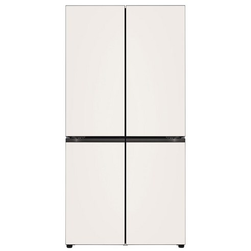 LG 디오스 오브제컬렉션 M874GBB251 냉장고 872L 1등급 더블매직스페이스 오브제컬렉션 베이지 / KN, 상세 설명 참조
