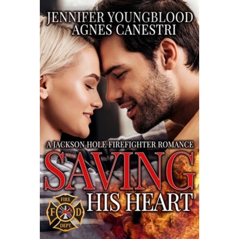 Saving His Heart Paperback, Independently Published