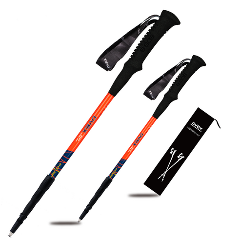 디벡스 초경량 등산스틱: 등산 애호가를 위한 최고의 동반자