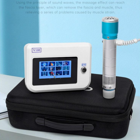 Katier 체외충격파 치료기로 뭉친 근육과 통증, 이제 집에서 전문가의 손길로!