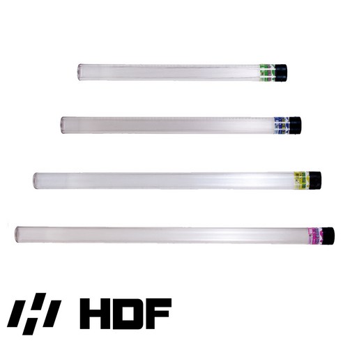 해동 HT-694 63cm 원형찌통 민물낚시찌통 바다막대찌 찌케이스, 1개