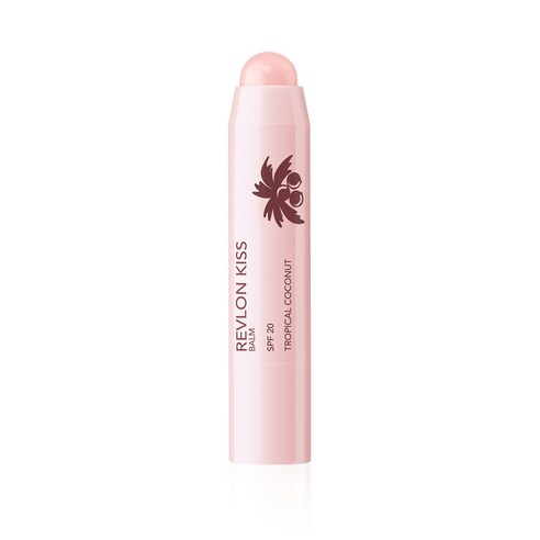 레브론 키스 밤 2.6g, 010 Tropical Coconut, 1개