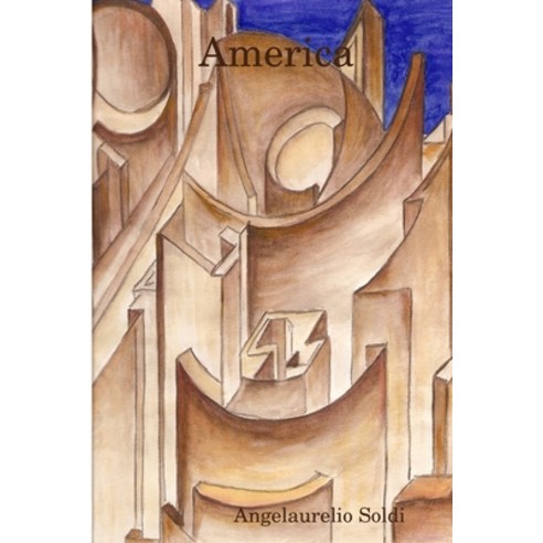 (영문도서) America Paperback, Lulu.com, English, 9781257002900