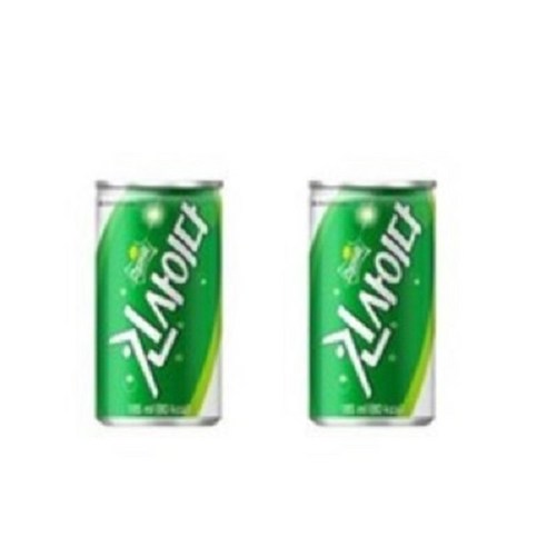 코카콜라 킨사이다, 185ml, 30개