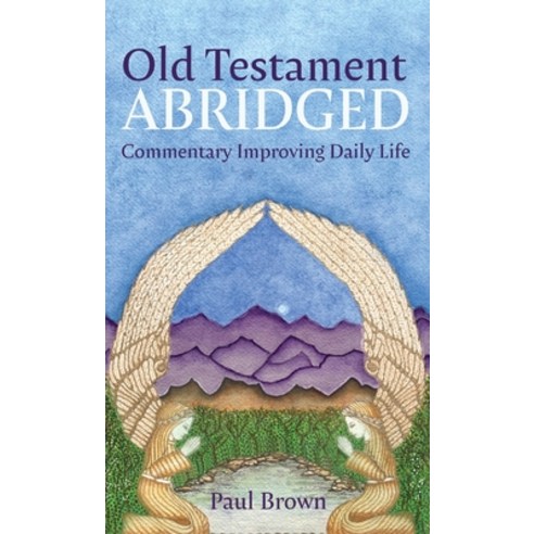 (영문도서) Old Testament Abridged Hardcover, Resource Publications (CA), English, 9781666769289