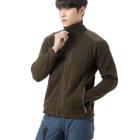 피엘라벤 24FW 남성 벅 플리스 점퍼 다크올리브 81328/633 공식정품 피엘라벤자켓 피엘라벤 24FW 남성 벅 플리스 점퍼 다크올리브 81328/633 공식정품 피엘라벤자켓