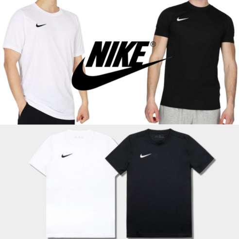 [브랜드정품/AS가능] NIKE 나이키 남성용 스우시 여름 반팔티 머슬핏 티셔츠 단체복 헬스장 운동복