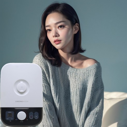 조용하고 따뜻한 겨울밤, 청운헬스케어 무동력 온수매트 보일러