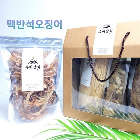 수미상회 건어물5종선물세트 명절선물세트, 1개