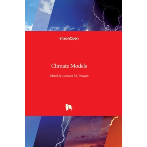 (영문도서) Climate Models Hardcover, Intechopen, English, 9789535101352