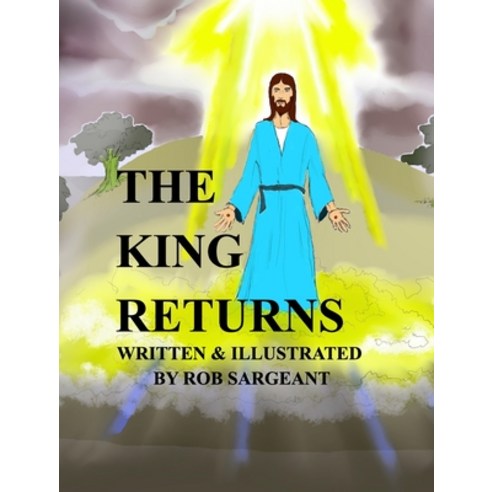 The King Returns Hardcover, Blurb