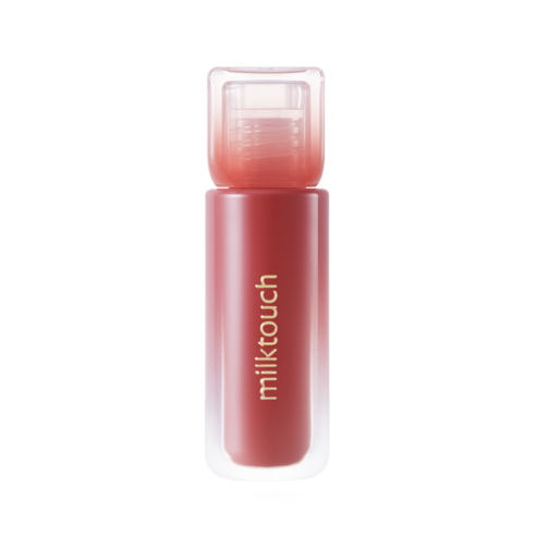 밀크터치 듀 스테인 쉬어 립 글로스 물광 코팅 과즙 워터 픽싱 틴트, 1개, 4ml, 06.로즈 드뮤어