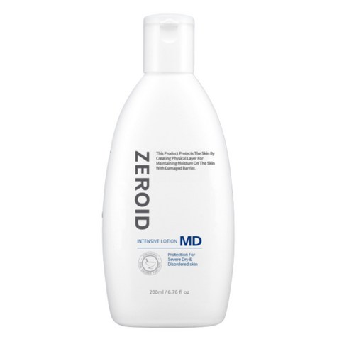 [제로이드] 인텐시브 로션 엠디 MD 대용량 300ml, 1개